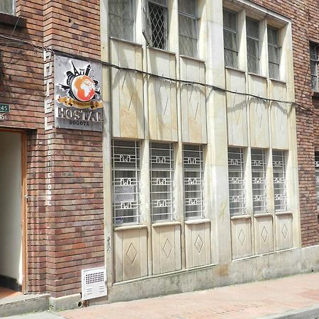 Hostal Internacional Bogotá Exteriör bild