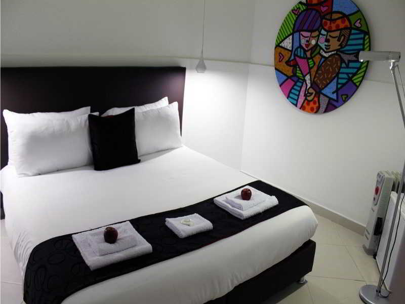 Hostal Internacional Bogotá Exteriör bild