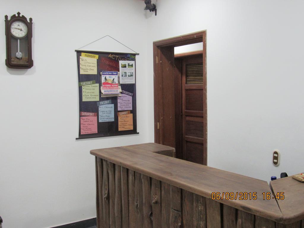 Hostal Internacional Bogotá Exteriör bild