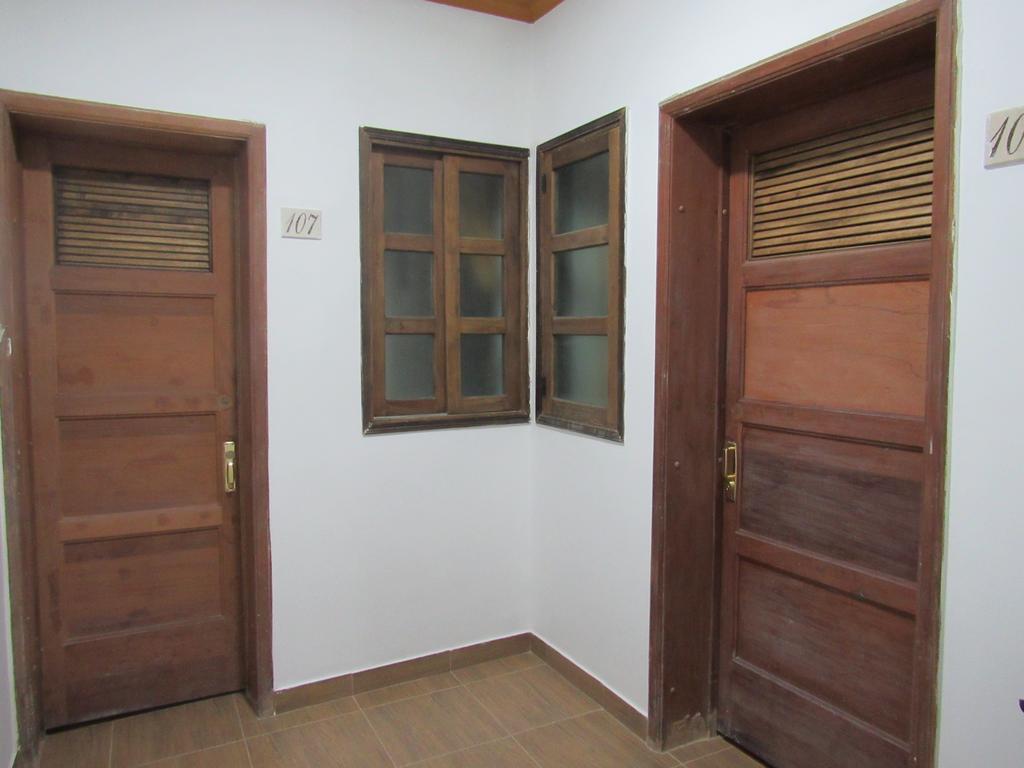 Hostal Internacional Bogotá Exteriör bild