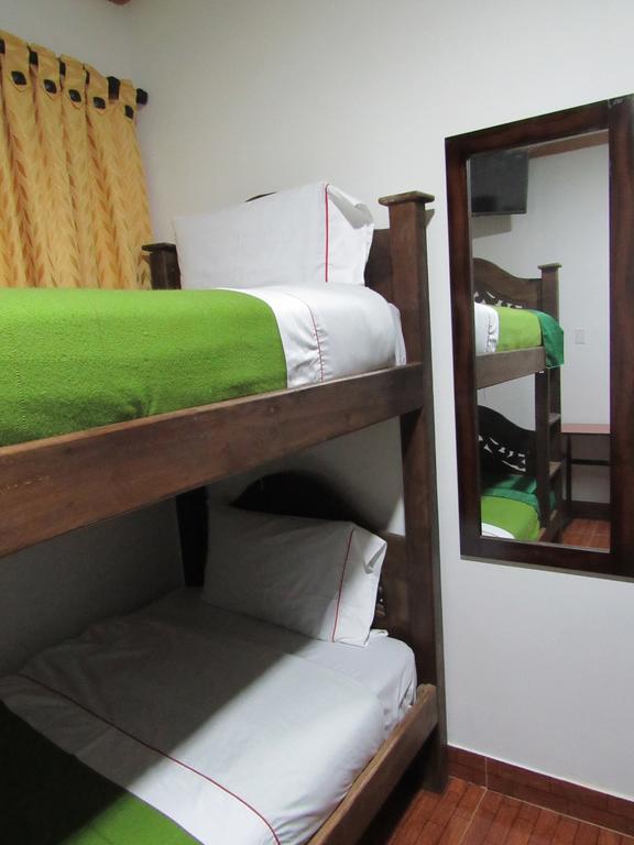 Hostal Internacional Bogotá Rum bild