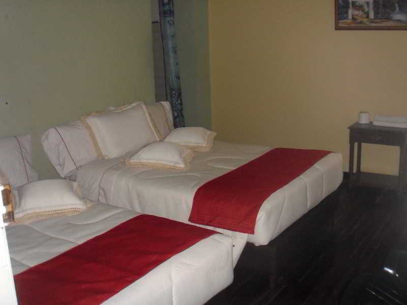 Hostal Internacional Bogotá Exteriör bild