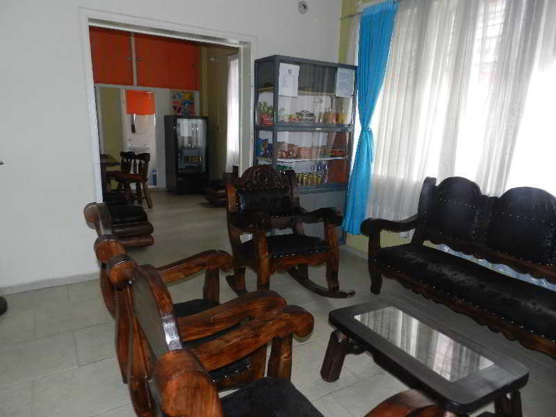 Hostal Internacional Bogotá Exteriör bild
